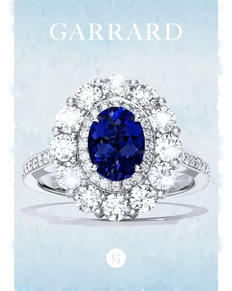 Garrard comes into bloom.