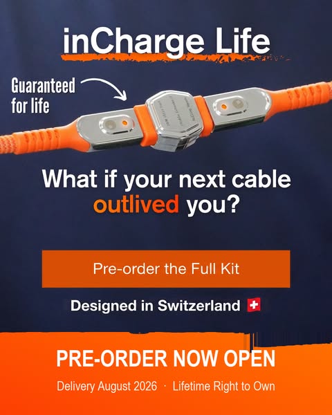 Your cable kit for life