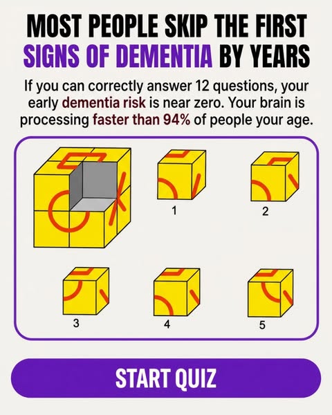 Detect Dementia Early