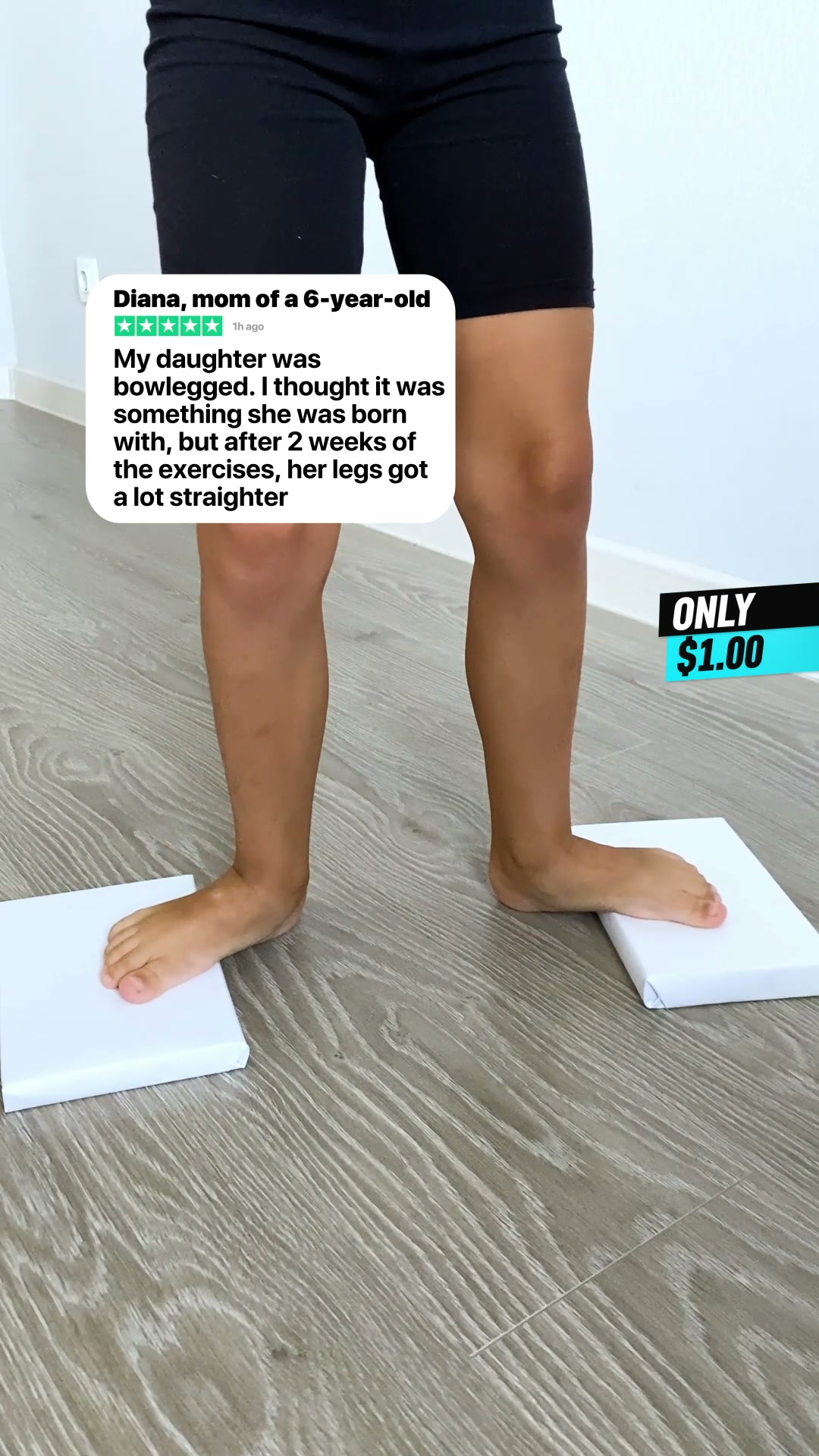 Flat Feet Kids