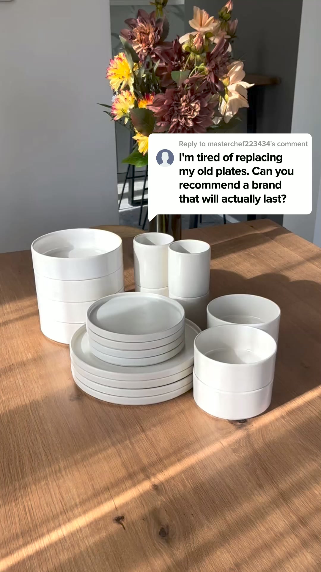 Your Table Deserves Better