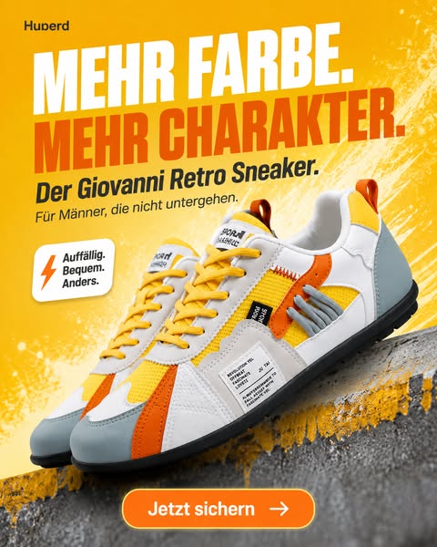 JETZT 60% RABATT SICHERN