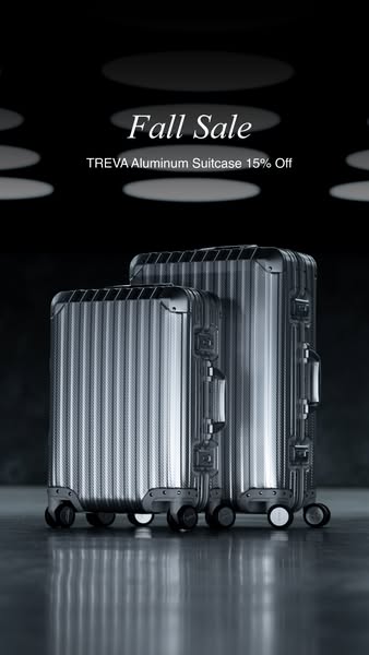 TREVA Aluminum Collection