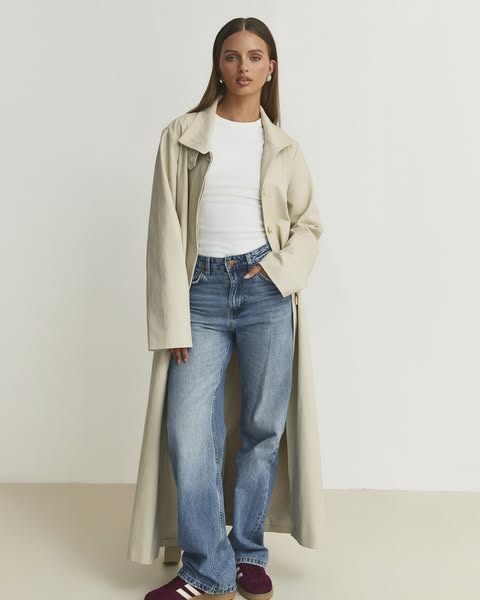 The Original Trench