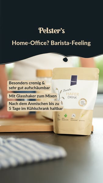 Hier findest du deinen Lieblings-Haferdrink