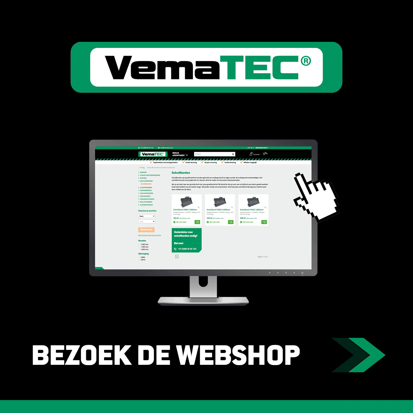 Gratis verzending