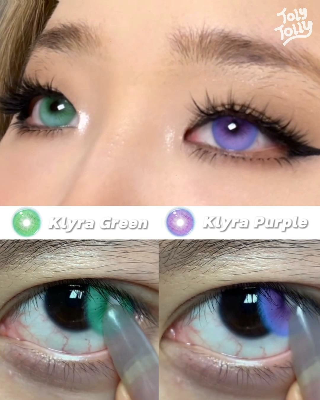 DARK EYES HALLOWEEN EYES