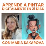 ¡El curso de pintura más fácil!
