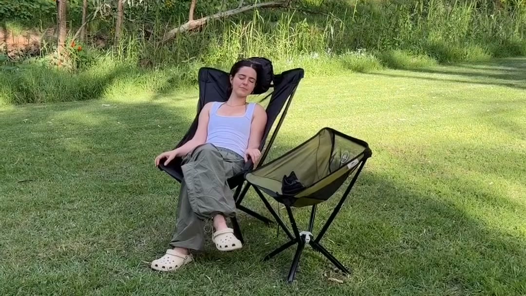The Waterbottle Size Chair