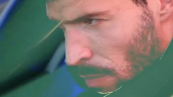 El tridente, firmado Sparco