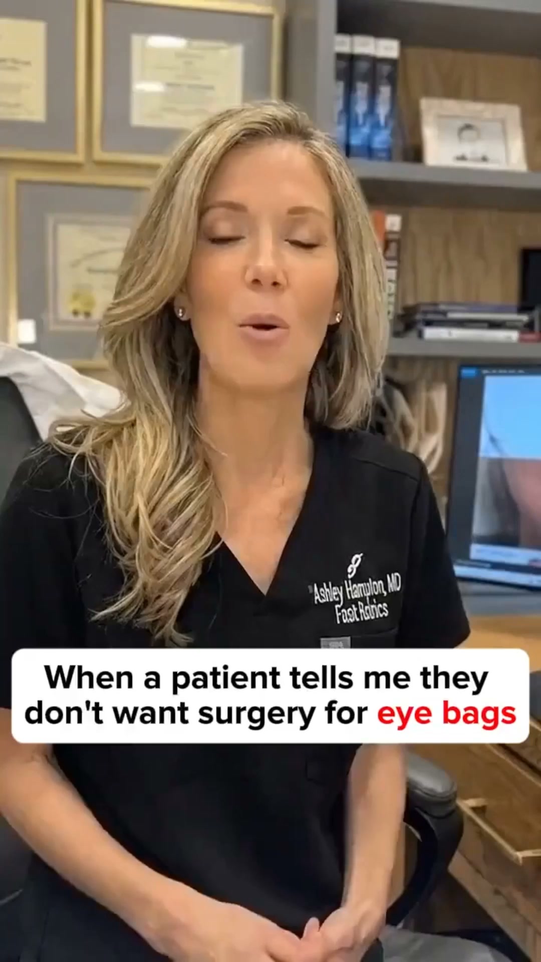 Smooth-Looking Under-Eyes Start Here