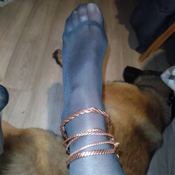 "My Mother Lived to 96. She Never Took Her Copper Off. Not Once."