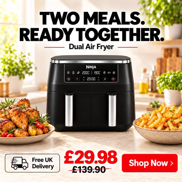 Free UK Delivery