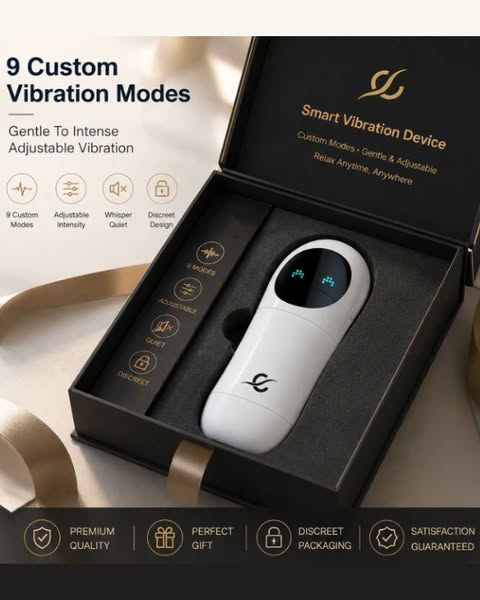 【Discreet Delivery】-Smart Suction & Stroke Device – Fully Automated for Effortless Enjoyment
