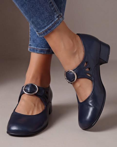 A Heel You Can Stand In All Day