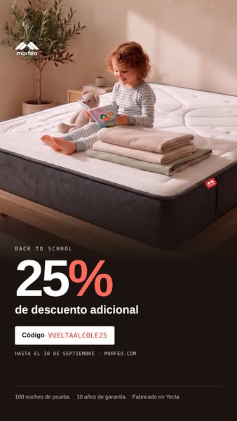 25% de descuento adicional