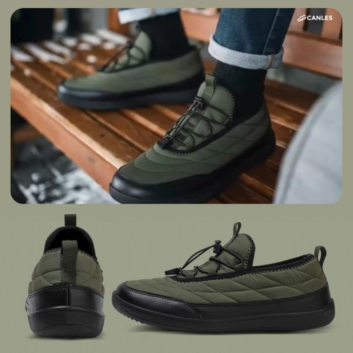 Say Goodbye to Heavy Boots!