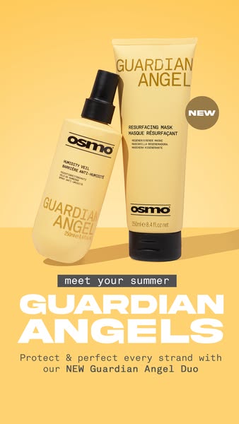 Get a free 75ml Guardian Angel® Mask with any set or full size purchase*