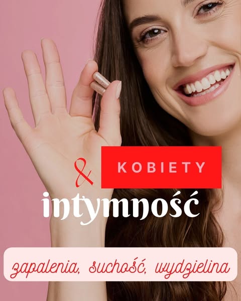 KOBIETOM ZWRACA NAWILŻENIE I PRZYJEMNOŚĆ
