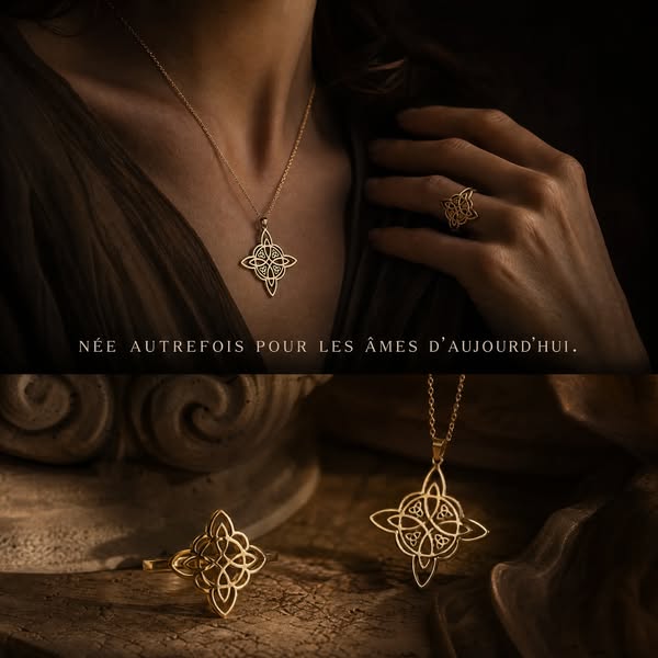 Portez le symbole de l’éternel.