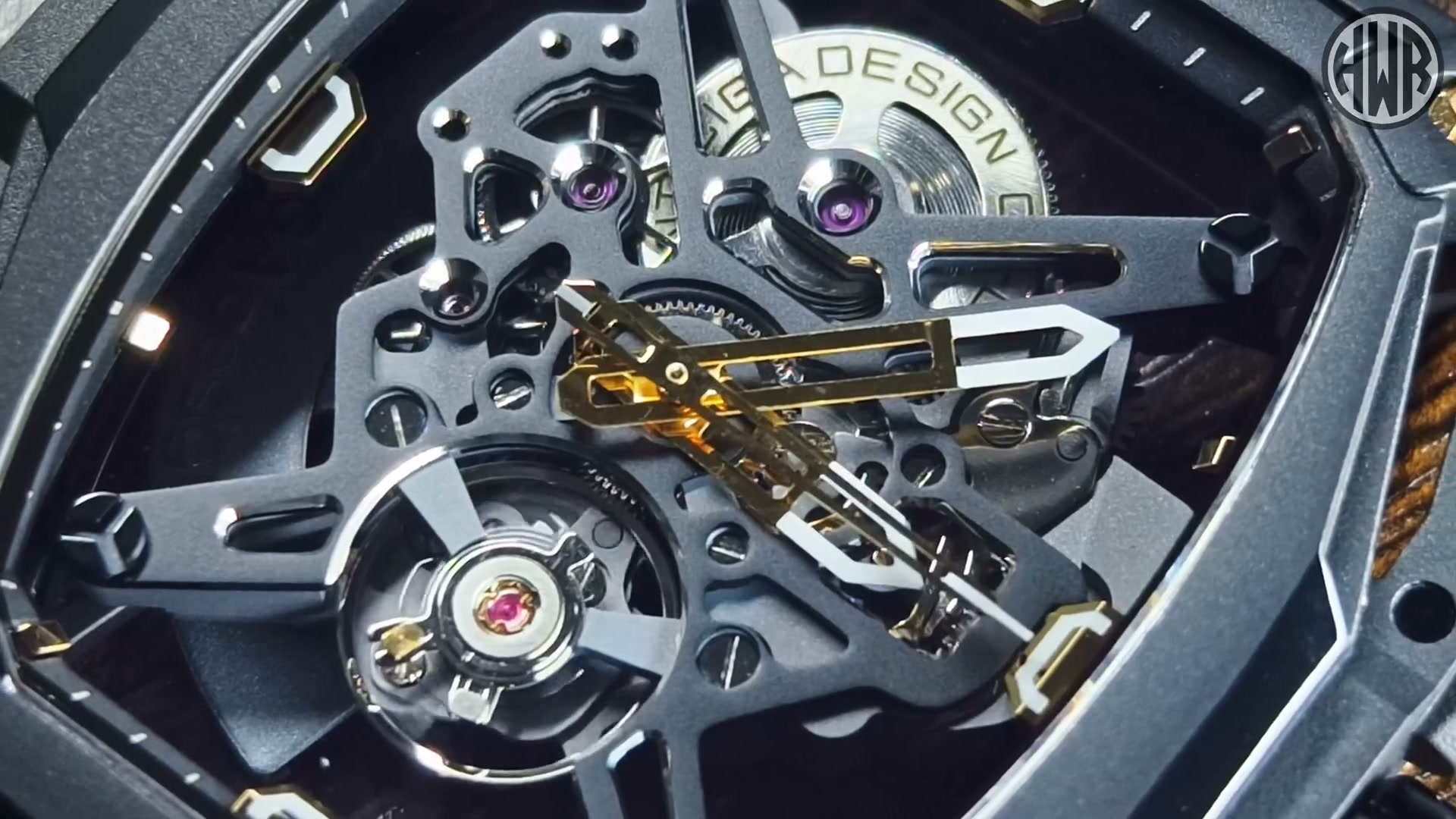 Own the HUNTER Automatic Watch