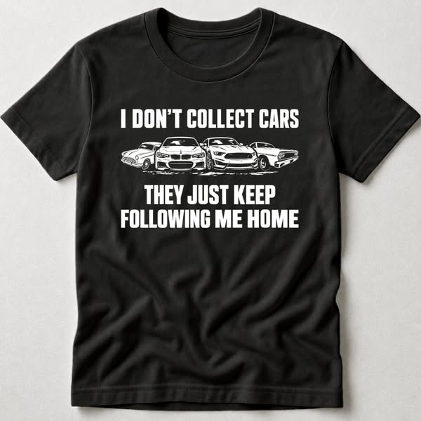 Car T-Shirt Sale!