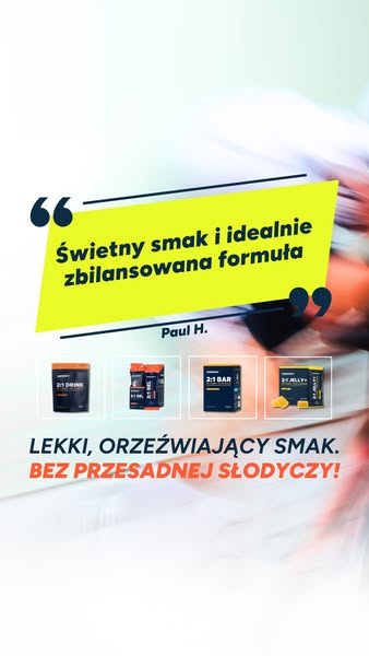 Lekki smak. Uczciwa cena.
