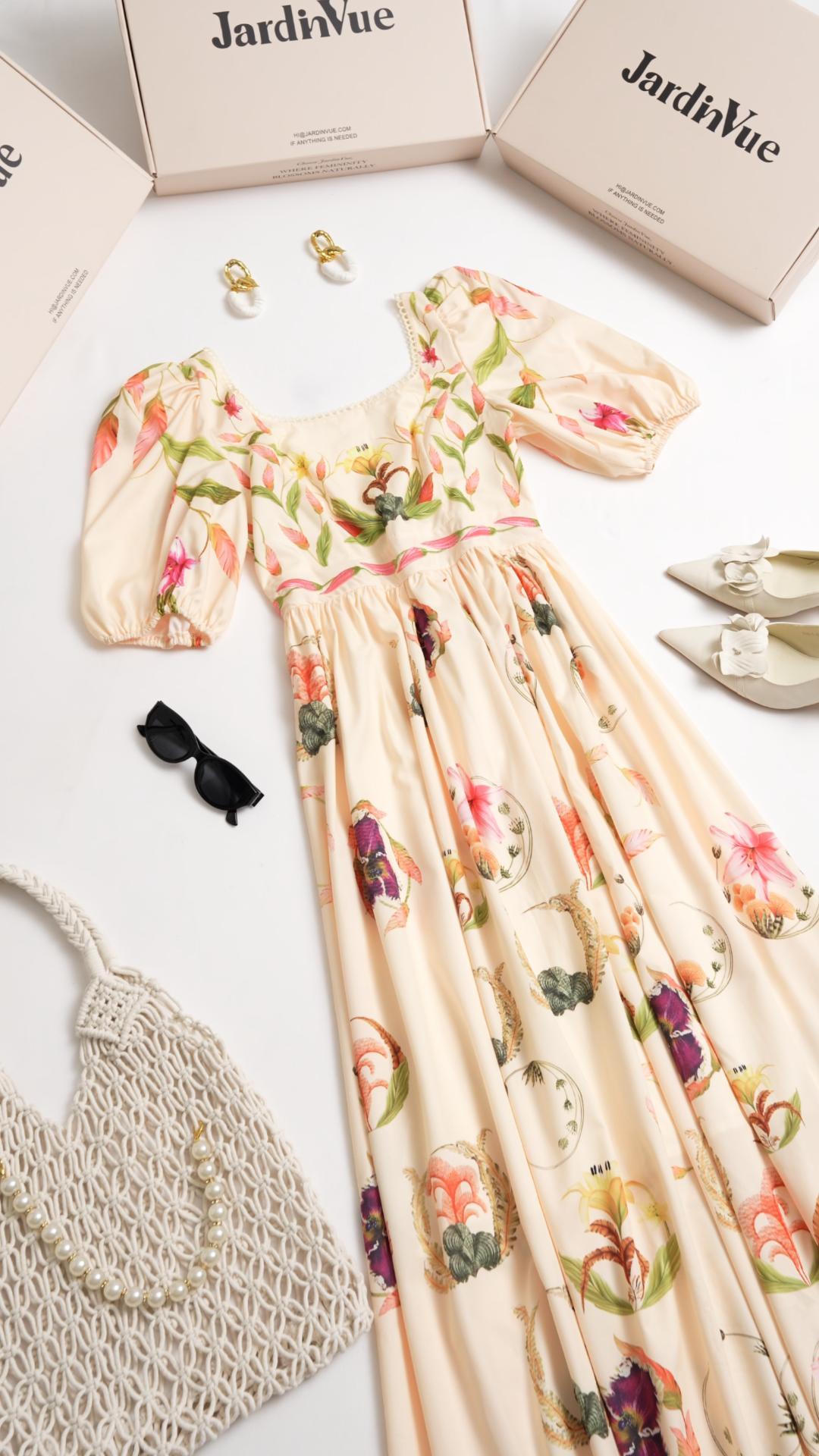 Satin Midi Style You'll Love