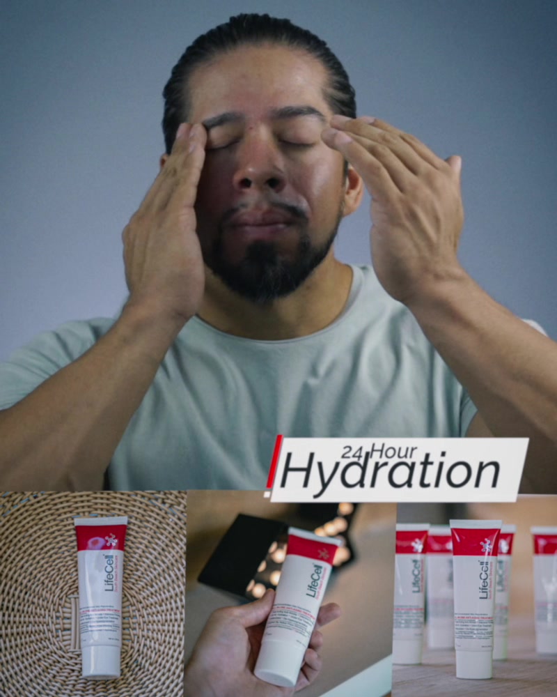 Limited Time Only- Take 50% OFF LifeCell + Free Skin Mask