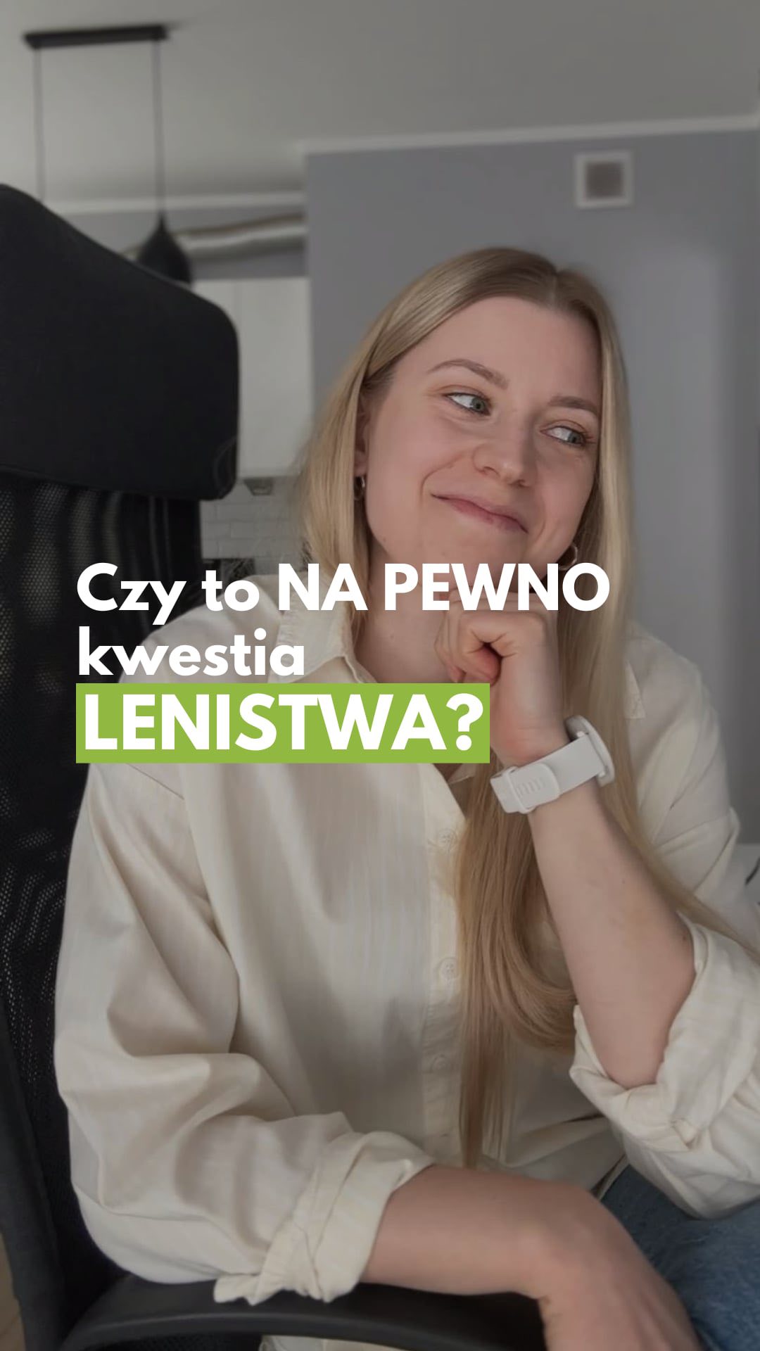 Anúncio de GRINDAY. Dbamy o skład.