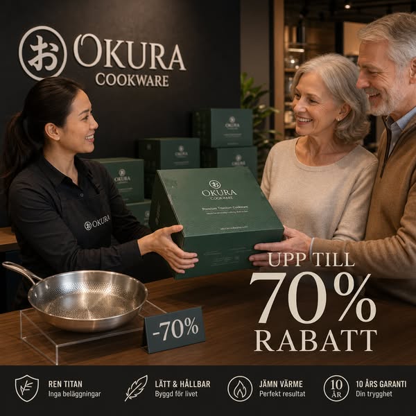 Upp till 70 % Rabatt