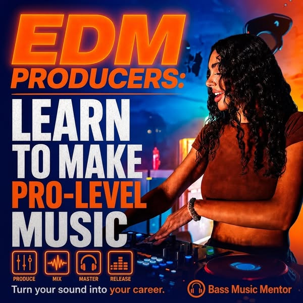Copy & Paste This Exact 7-Day EDM Template ($17)