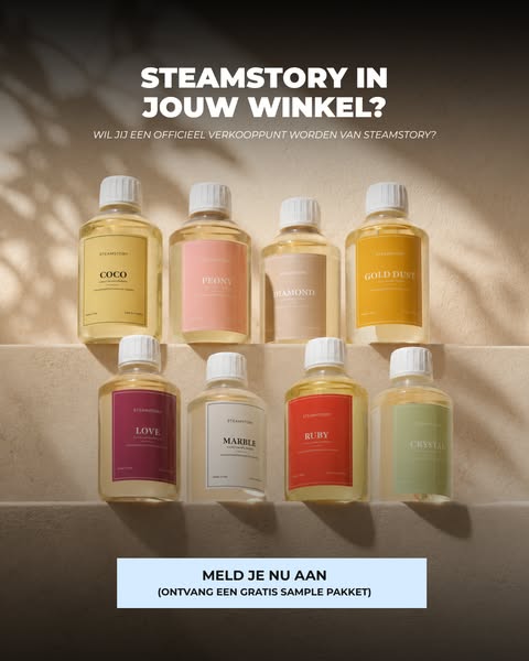 Wij zoeken nieuwe verkooppunten.