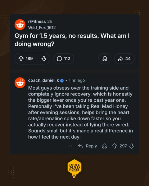 Training hard but not seeing results? Recovery might be the missing piece