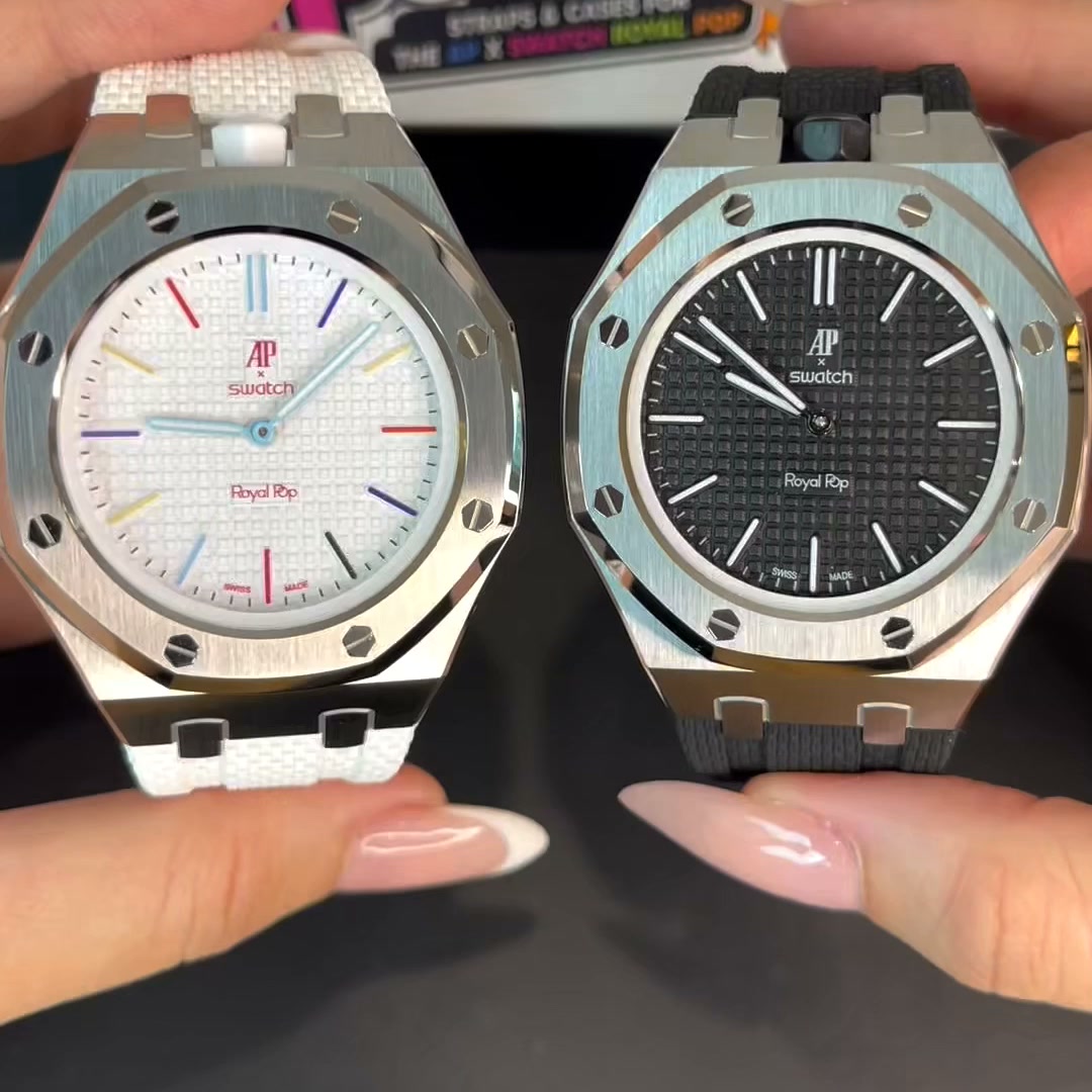 Your Wrist, Your Rules