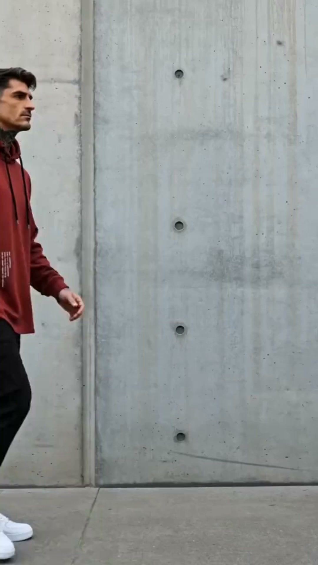 Get this knit hoodie now while it’s 50% OFF