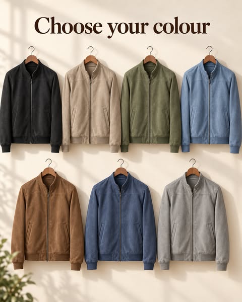 Choose your colour