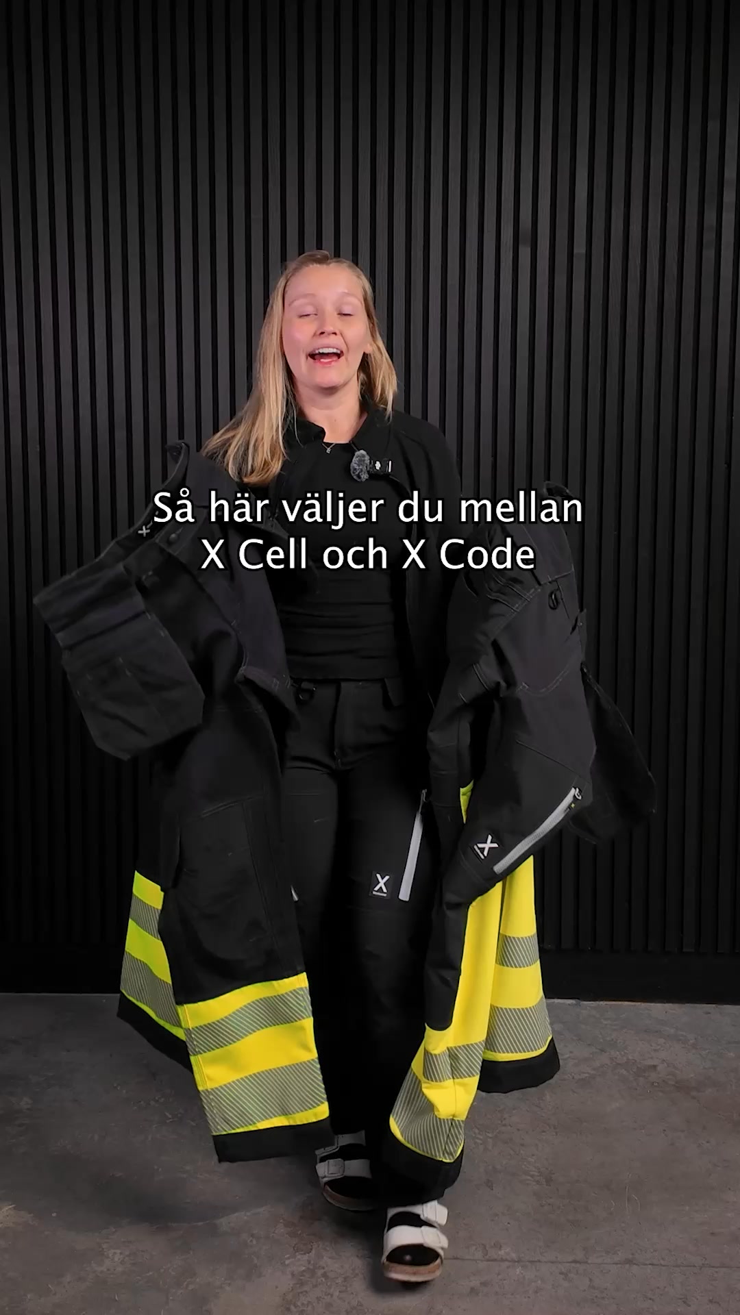Hitta rätt arbetsbyxa för dig