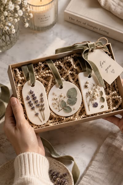 The Aroma Stone Method
