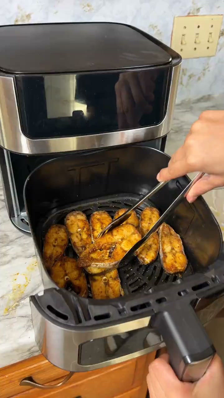 Only $43 — Enjoy crispy fried chicken, golden fries, and your favorite fried foods anytime at home!