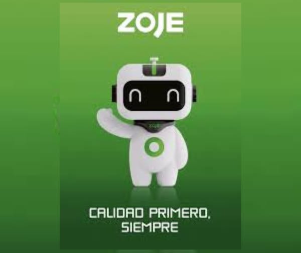 MÁQUINAS INDUSTRIALES ZOJE