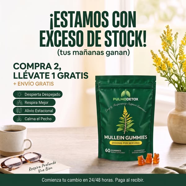 Respira mejor desde hoy. Oferta 3x2 por tiempo limitado.