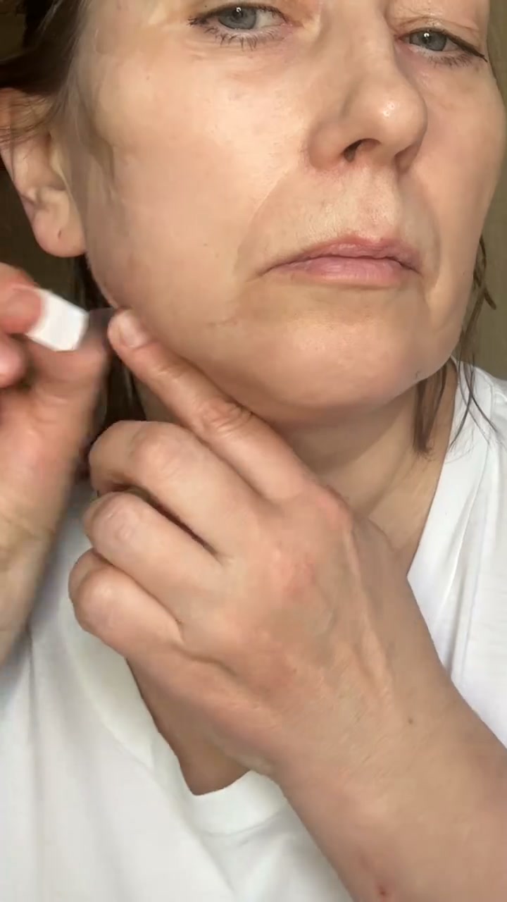 Try the fingertip test