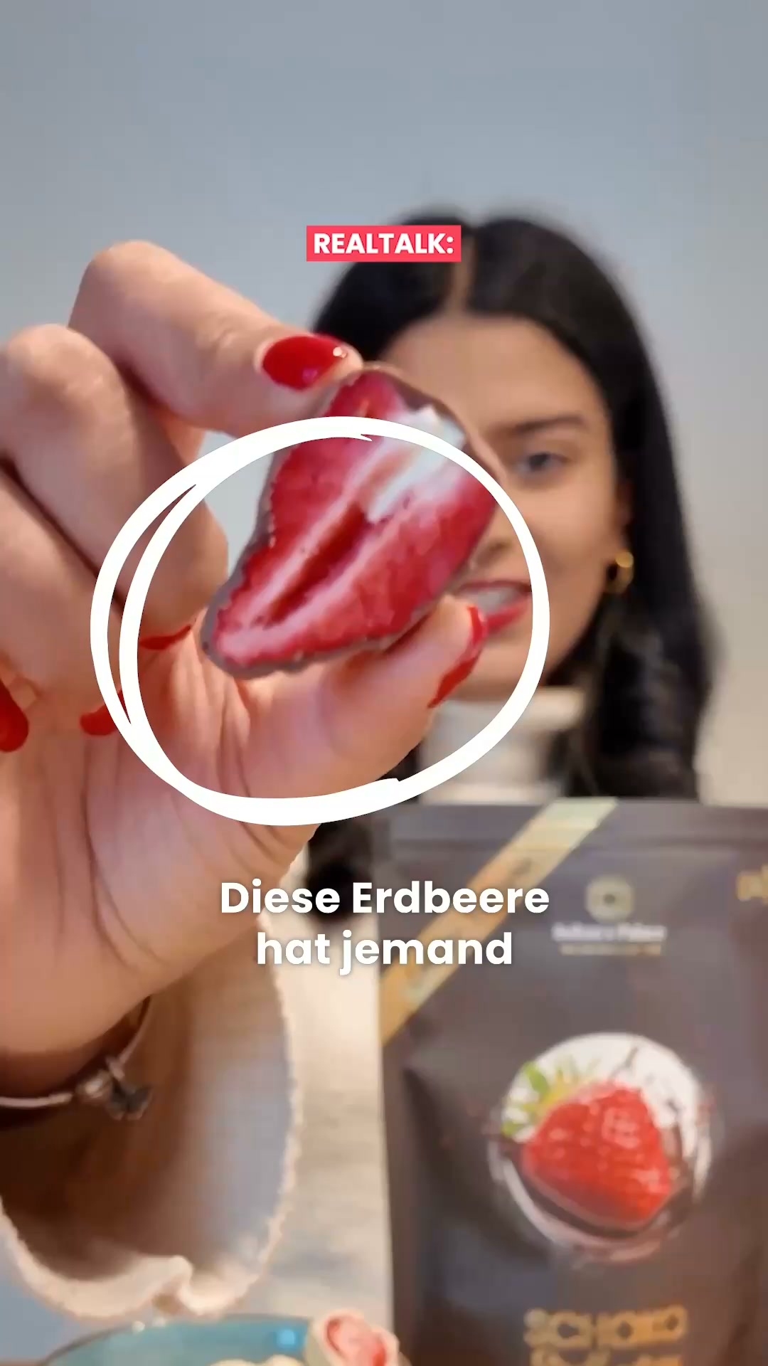 Warum alle diese Schokofrüchte lieben