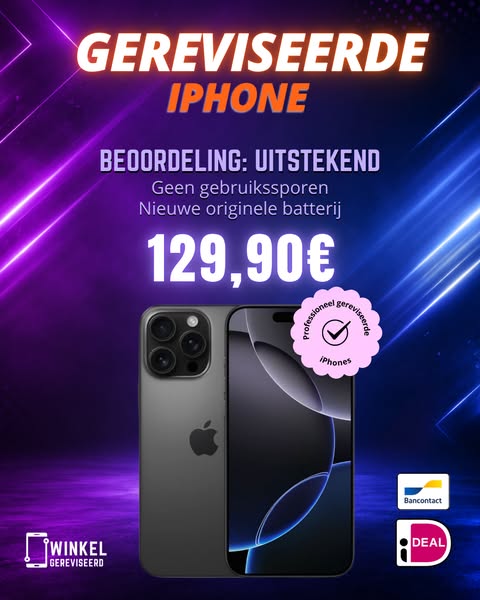 Veilig betalen met iDEAL