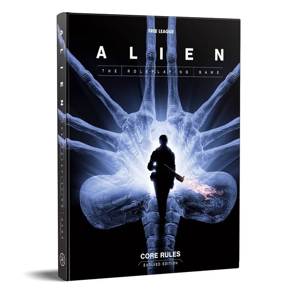 Alien RPG - Free League Publishing