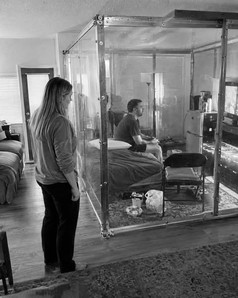 Stop living like roommates