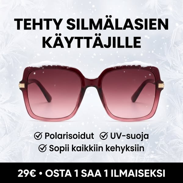 Osta 1 – Saat 1 Ilmaiseksi Tänään