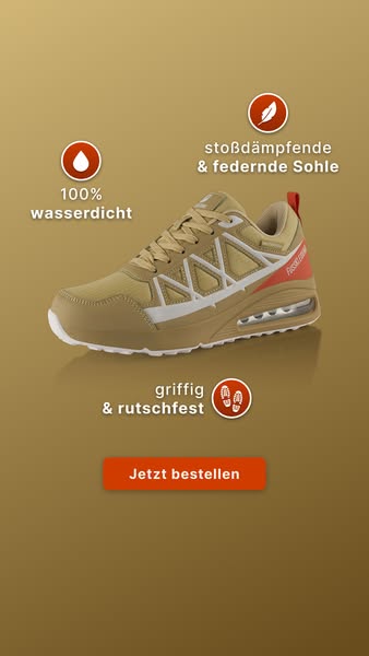 Jetzt Sneaker von Fusskleidung entdecken!