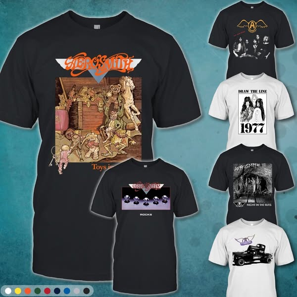 Anúncio de RockVault Shop